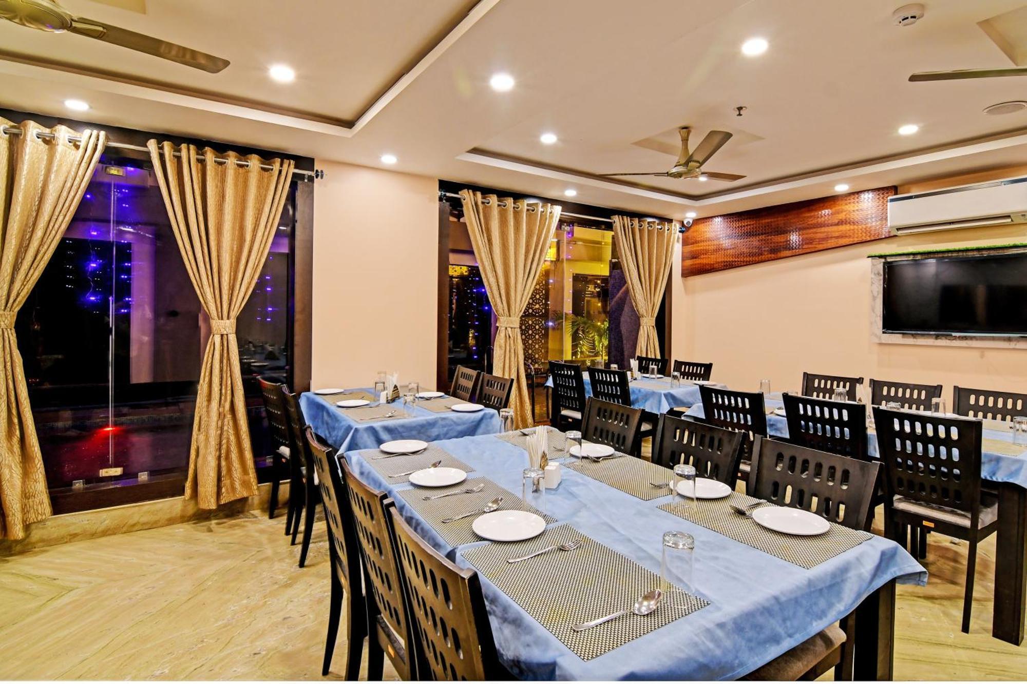 Townhouse The Grand Touch & The Royal Touch Otel Digha  Dış mekan fotoğraf