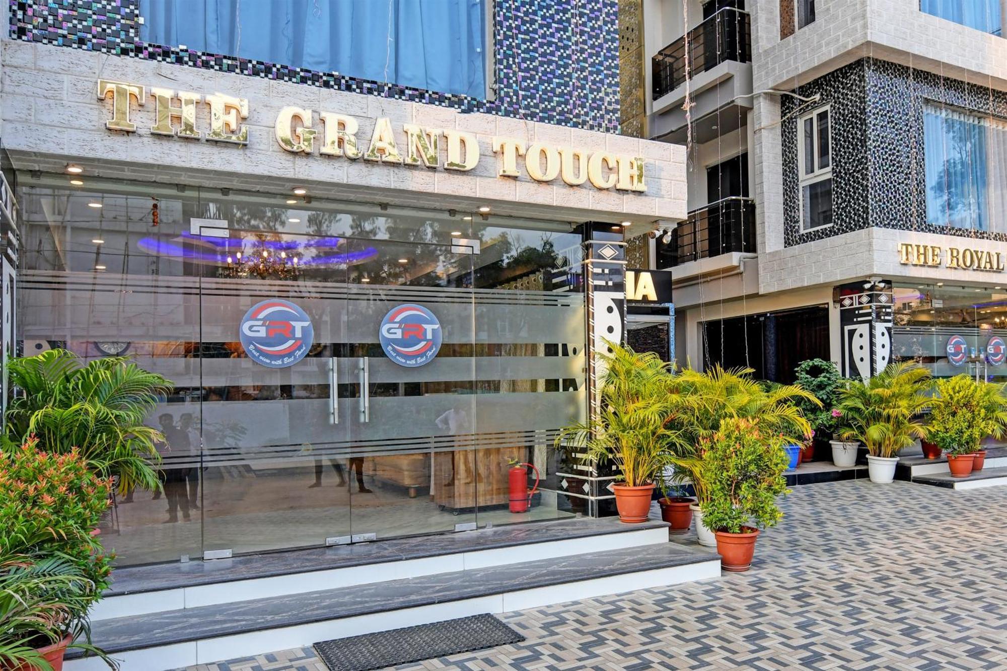 Townhouse The Grand Touch & The Royal Touch Otel Digha  Dış mekan fotoğraf