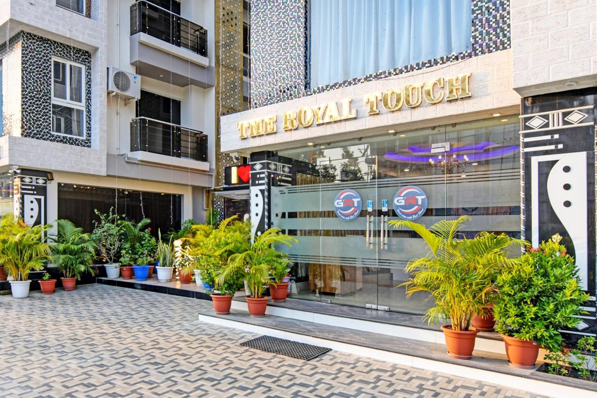 Townhouse The Grand Touch & The Royal Touch Otel Digha  Dış mekan fotoğraf