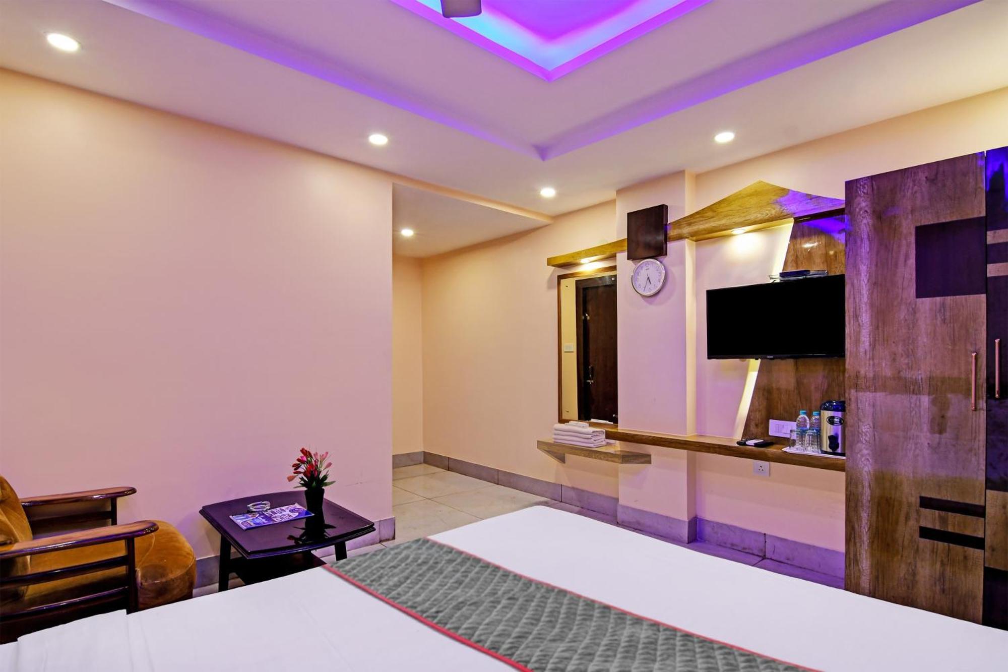 Townhouse The Grand Touch & The Royal Touch Otel Digha  Dış mekan fotoğraf
