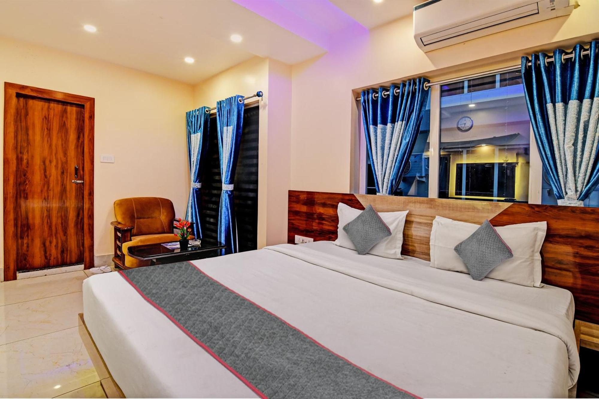 Townhouse The Grand Touch & The Royal Touch Otel Digha  Dış mekan fotoğraf