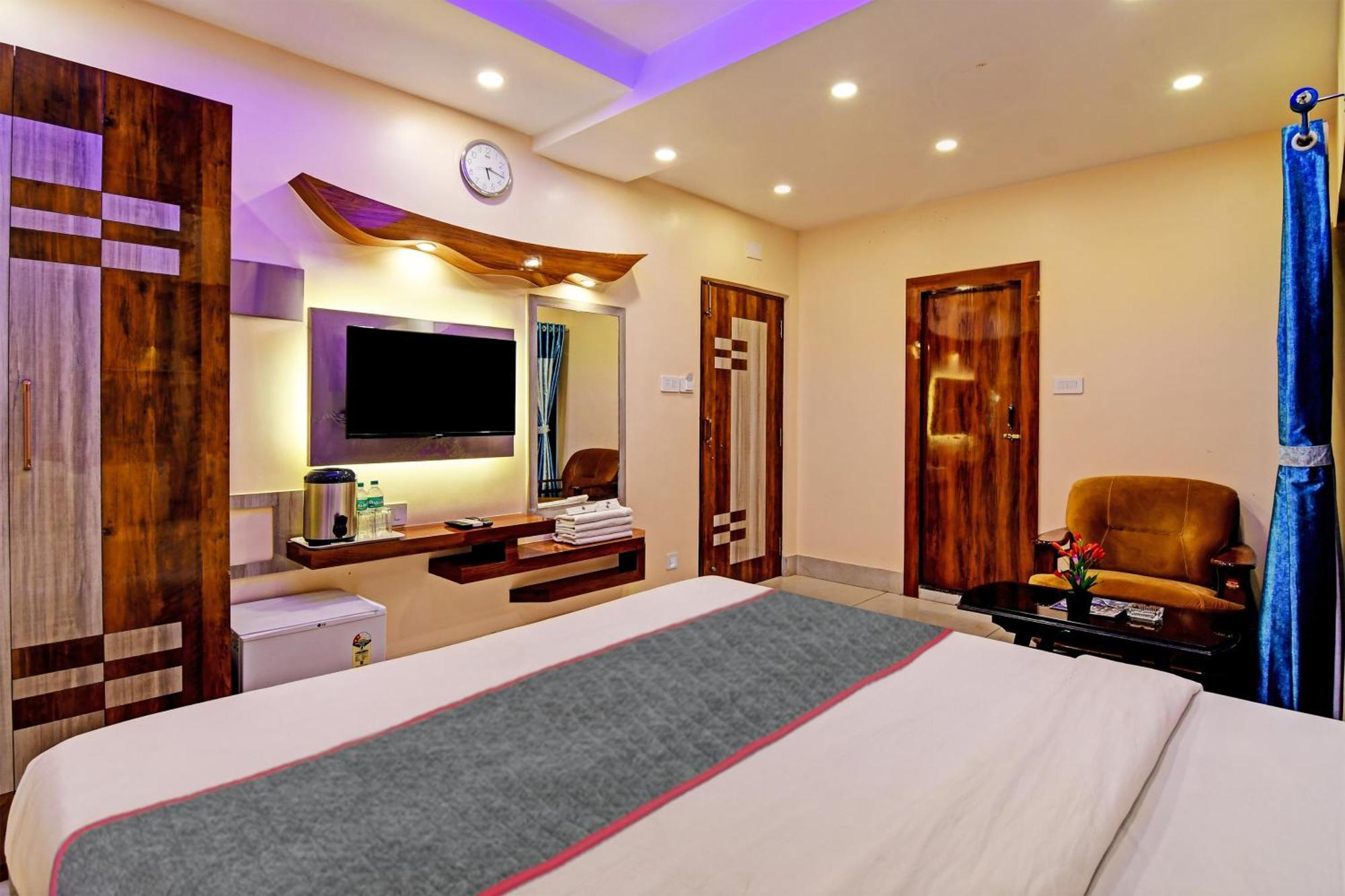 Townhouse The Grand Touch & The Royal Touch Otel Digha  Dış mekan fotoğraf