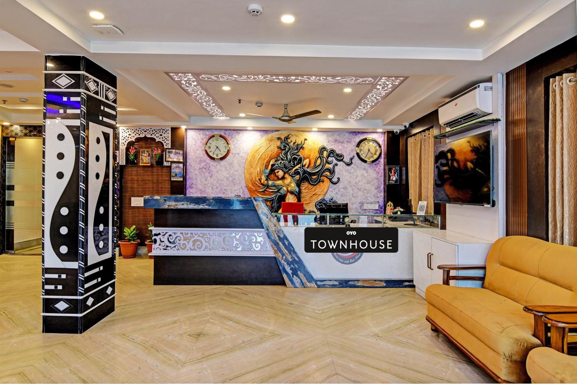 Townhouse The Grand Touch & The Royal Touch Otel Digha  Dış mekan fotoğraf