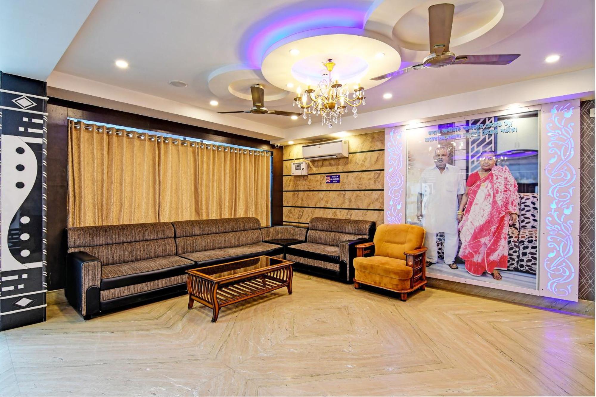 Townhouse The Grand Touch & The Royal Touch Otel Digha  Dış mekan fotoğraf