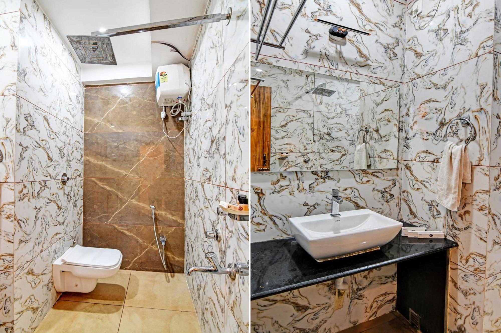 Townhouse The Grand Touch & The Royal Touch Otel Digha  Dış mekan fotoğraf