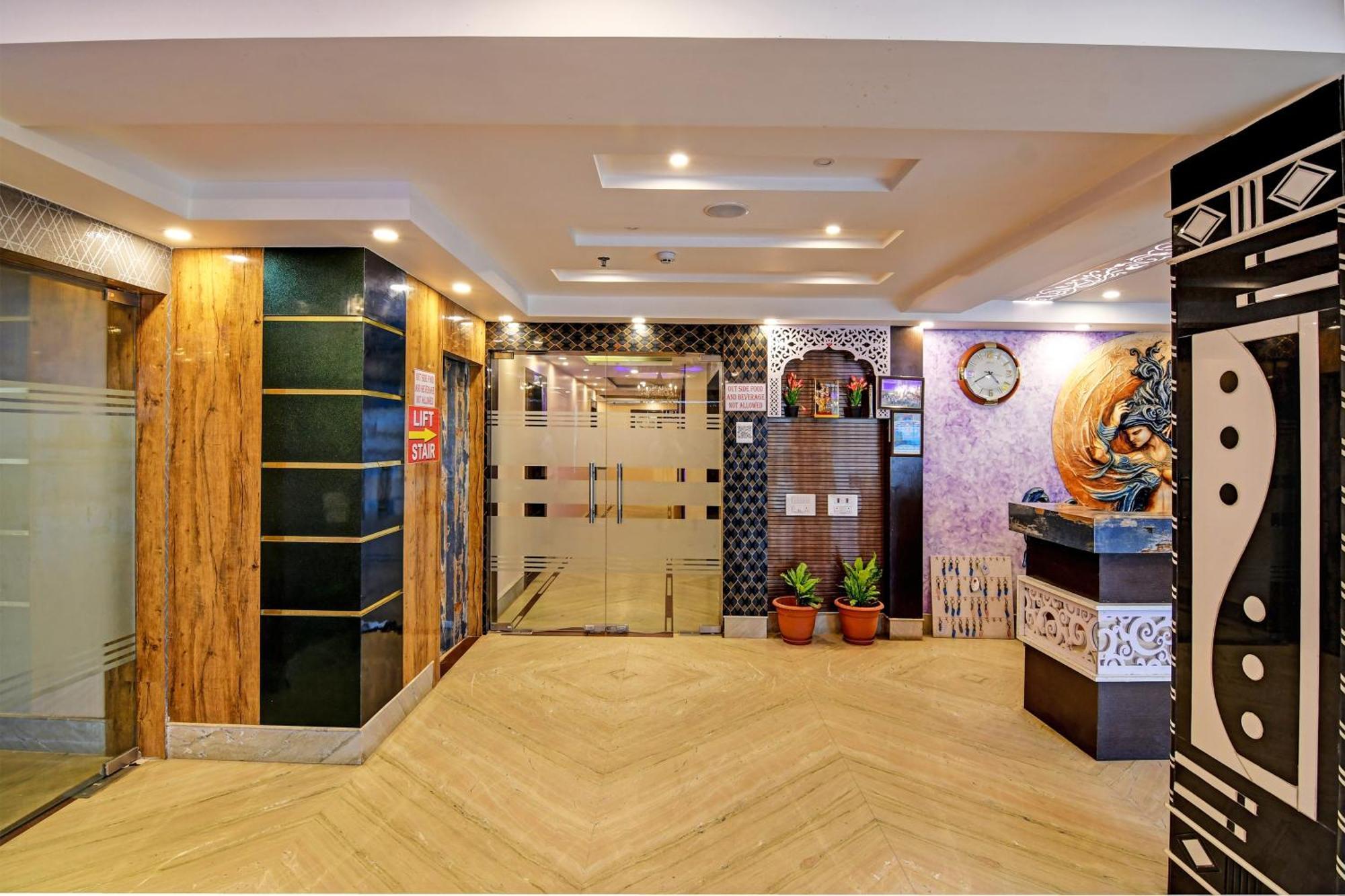 Townhouse The Grand Touch & The Royal Touch Otel Digha  Dış mekan fotoğraf